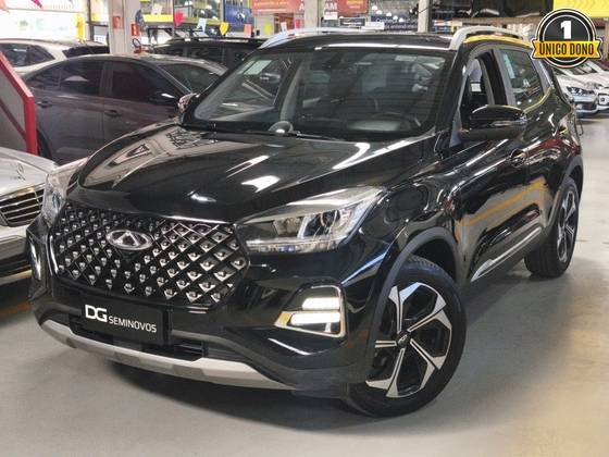 CAOA CHERY TIGGO 5X PRO 1.5 VVT TURBO iFLEX CVT